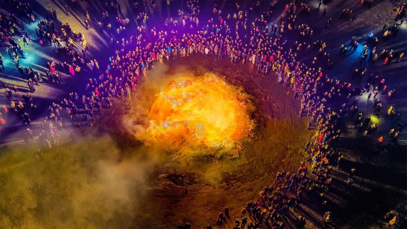 Featured image of post Bing每日图片20211231