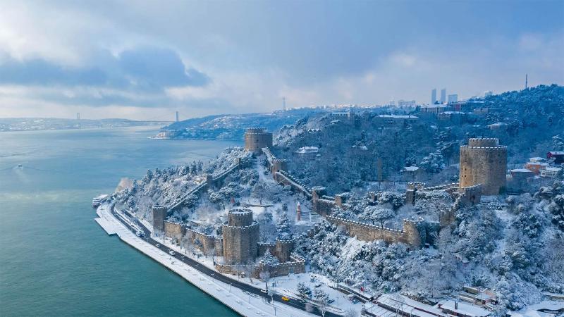 Featured image of post Bing每日图片20230112